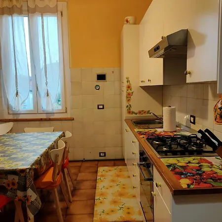 Casa Gialla דירה *