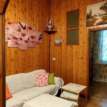 Casa Gialla アパート *