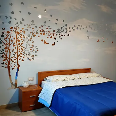 Casa Gialla アパート *