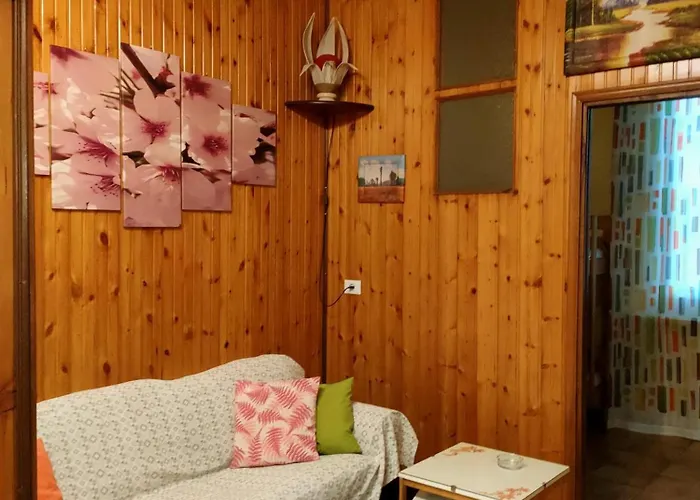 Casa Gialla Lägenhet *