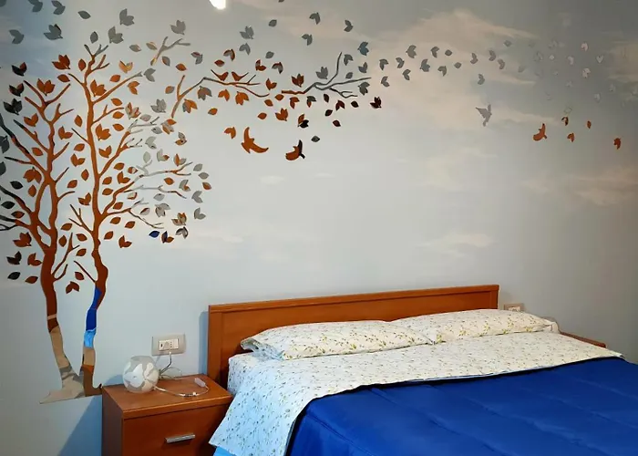 Casa Gialla Lägenhet *