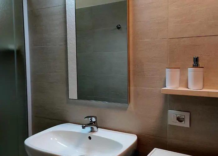 Lägenhet Casa Gialla Piacenza